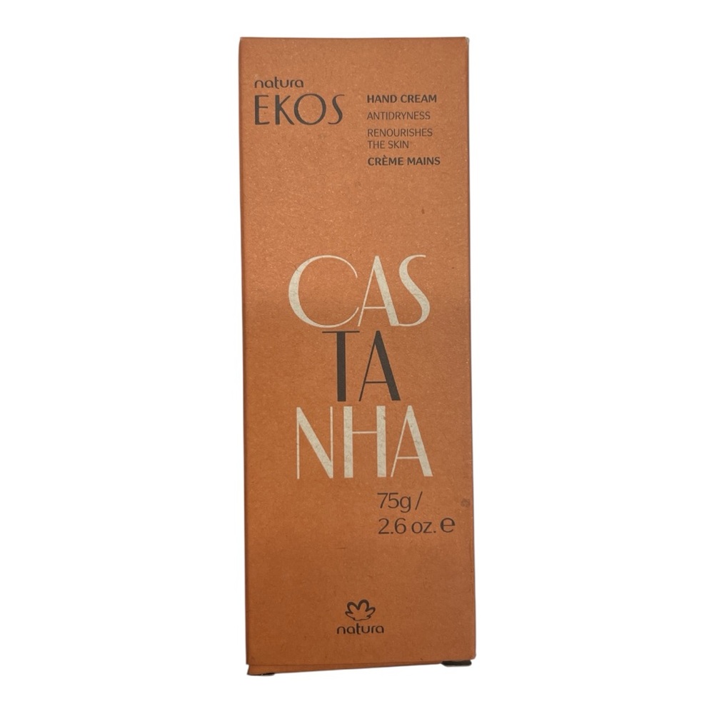 Ekos | Castanha Hand Cream